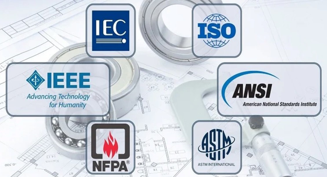 Engineering Codes & Standards